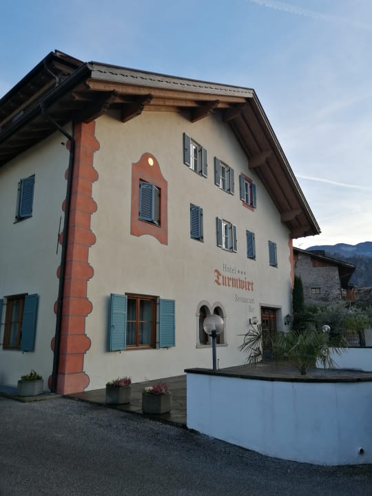 Außenansicht Hotel Turmwirt