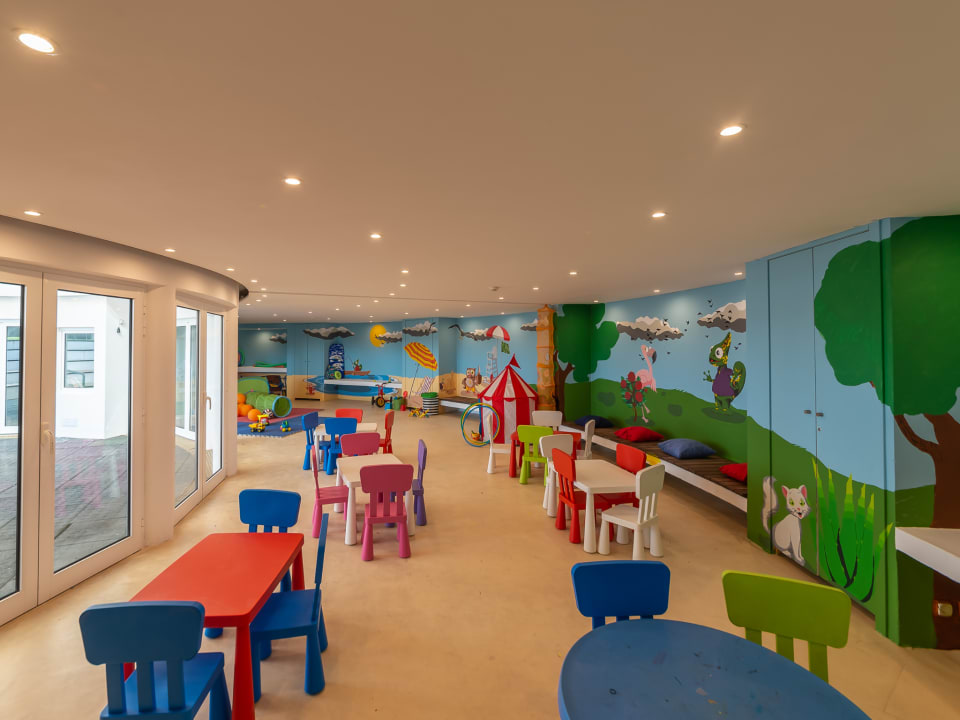 Sport & Freizeit Golden Club Cabanas