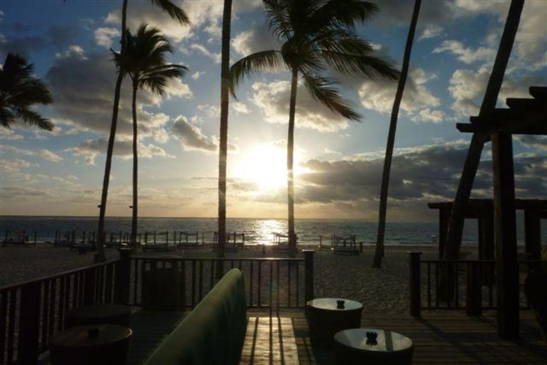 Sonnenaufgang 06:30 Uhr Punta Cana Princess All Suites Resort & Spa