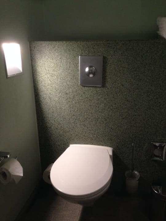 Toilette Radisson Blu Hotel Köln