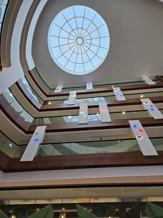 Lobby Sunis Evren Beach Resort Hotel & Spa