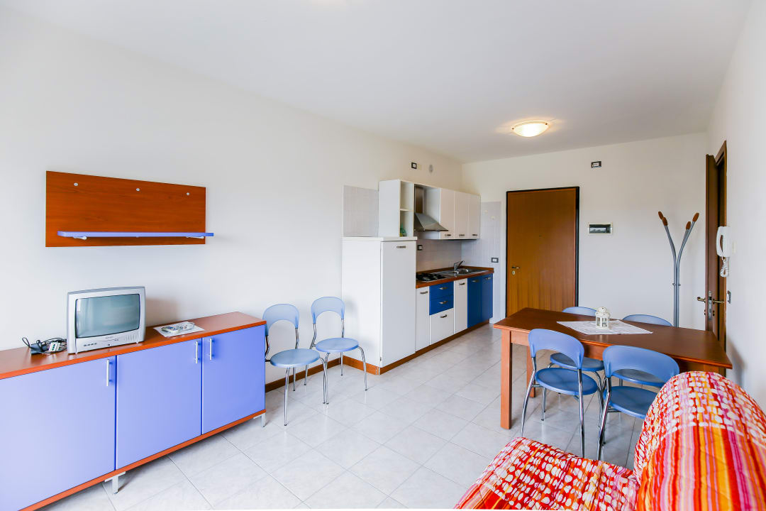 Zimmer Residence I Tamerici