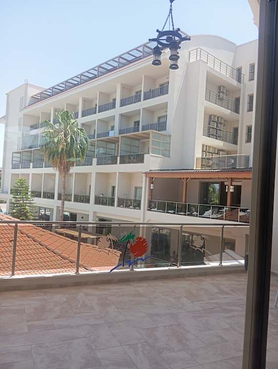 Lobby Seher Kumköy Star Resort & Spa