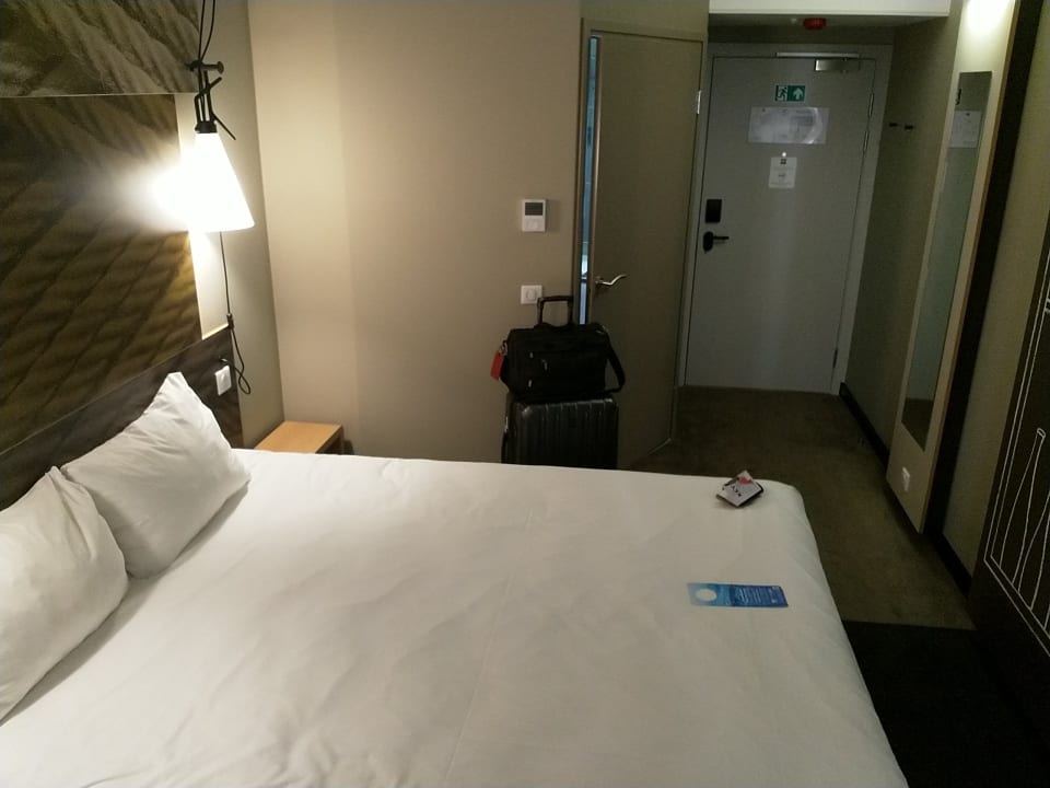 Zimmer ibis Vilnius Centre