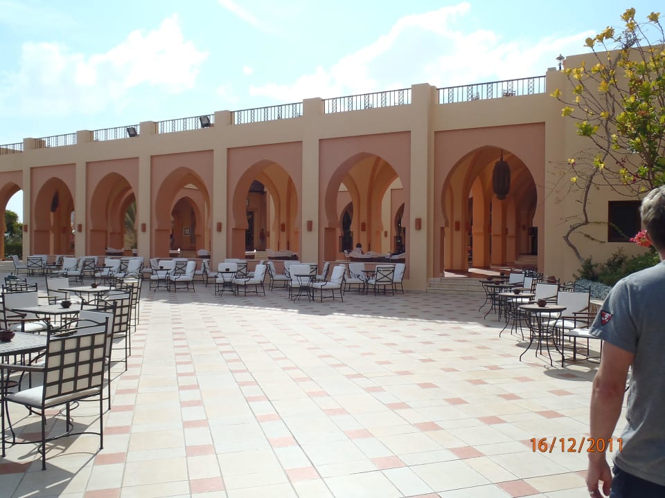 Sitzgelegenheit Steigenberger Coraya Beach - Adults only