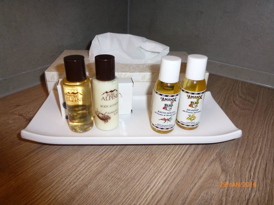 Badezimmer "Moritz" MY  AVA  All In Family Hotel