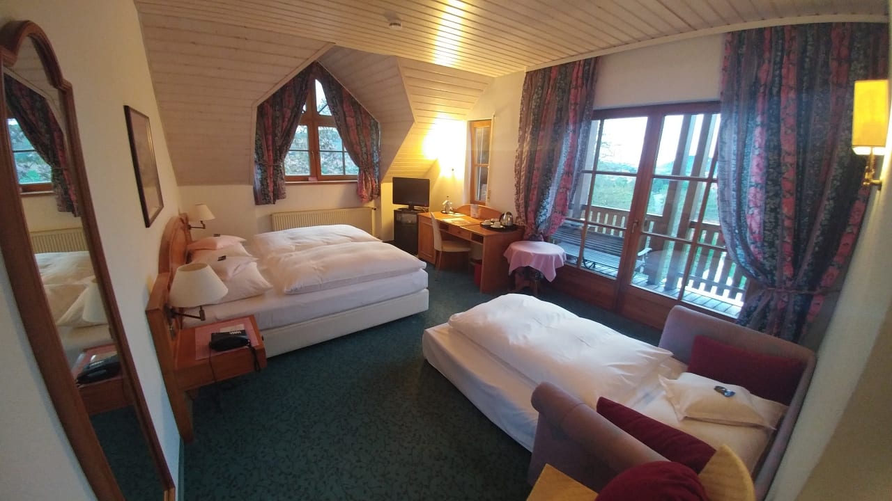 Zimmer Hotel und Gutsgaststätte Rappenhof