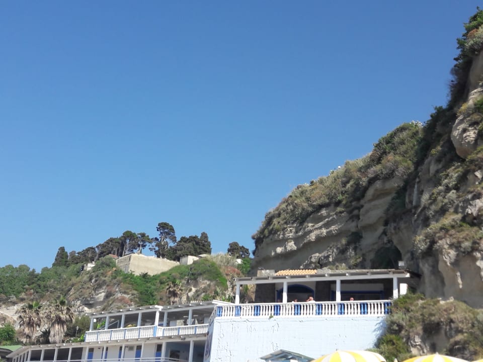 Strandbar Aldiana Club Rocca Nettuno Calabria