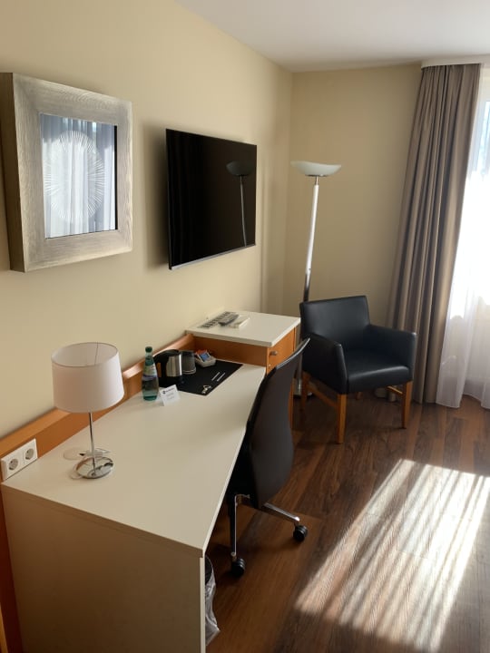 Zimmer Best Western Macrander Hotel Dresden