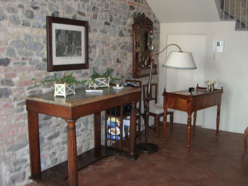 "Elena's Büro" Villino di Porporano