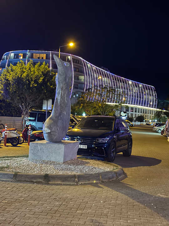 Außenansicht Green Nature Diamond