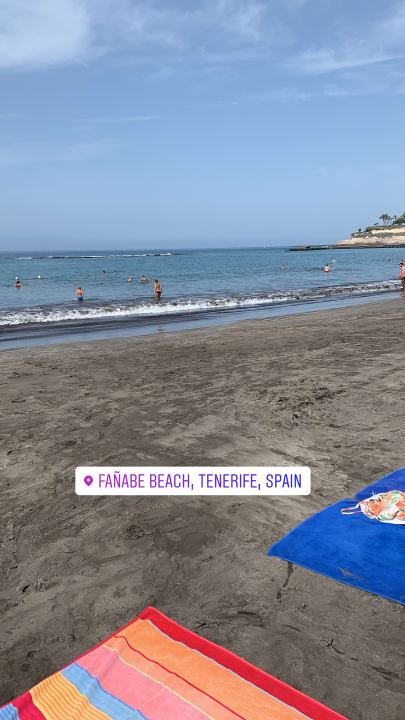 Strand Lagos de Fañabé Beach Resort
