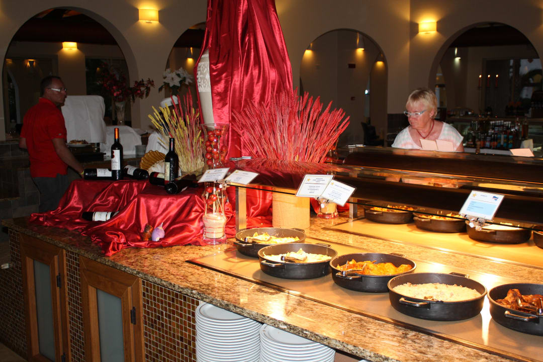 Buffet VOI Praia De Chaves Resort