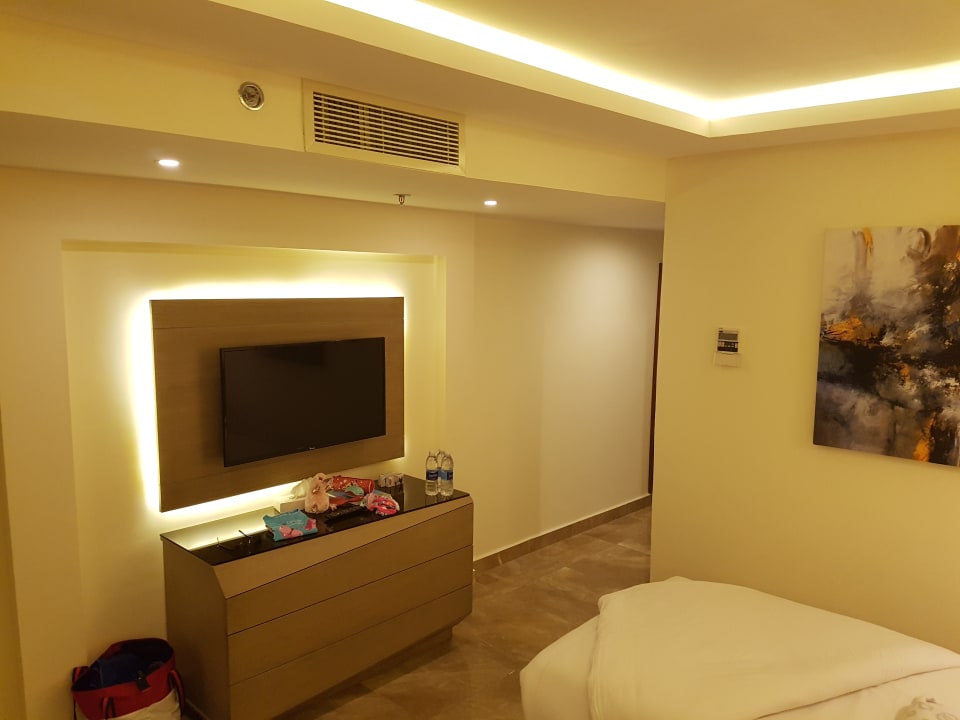 Zimmer Beach Albatros Resort