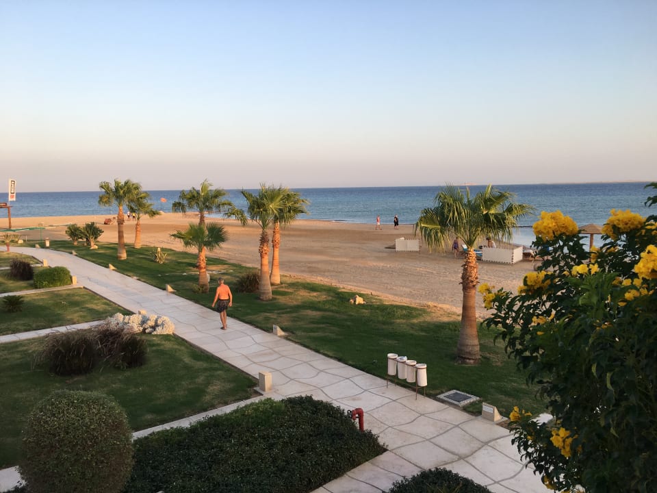 Ausblick Shams Prestige Abu Soma-Adults Only