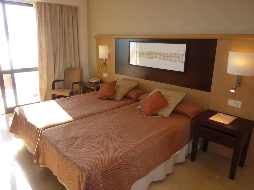 Zimmer mit Meerblick Grupotel Aguait Resort & Spa - Adults only