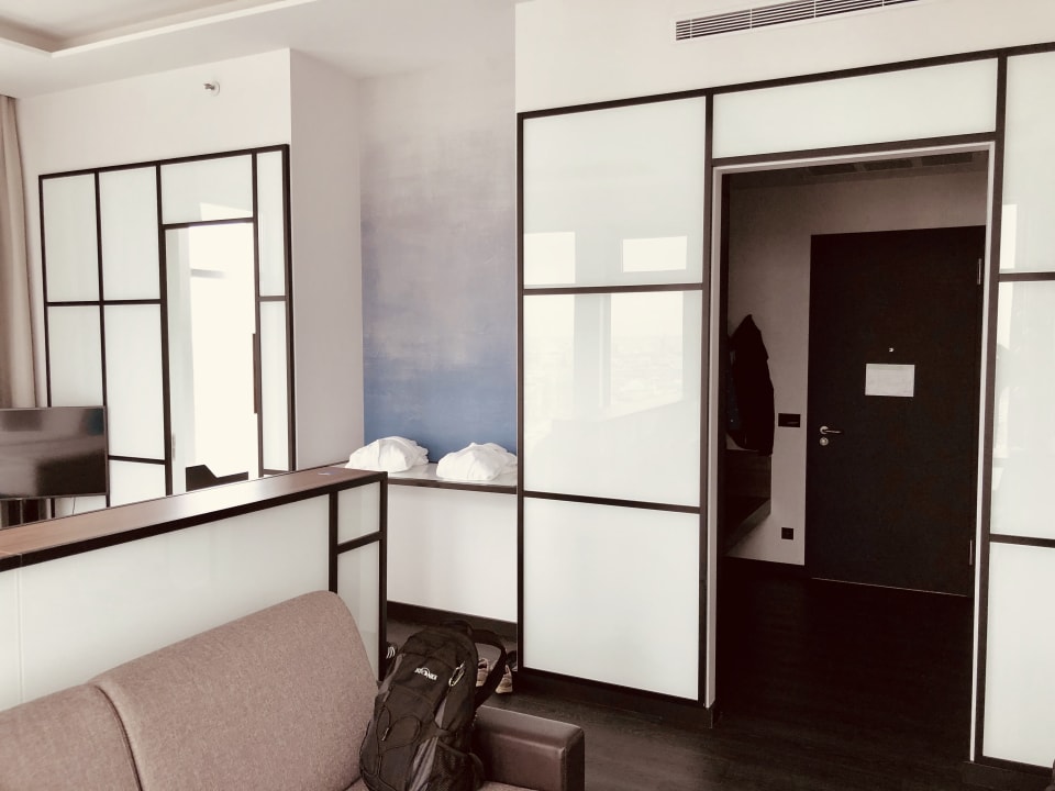 Zimmer Park Inn by Radisson Berlin Alexanderplatz