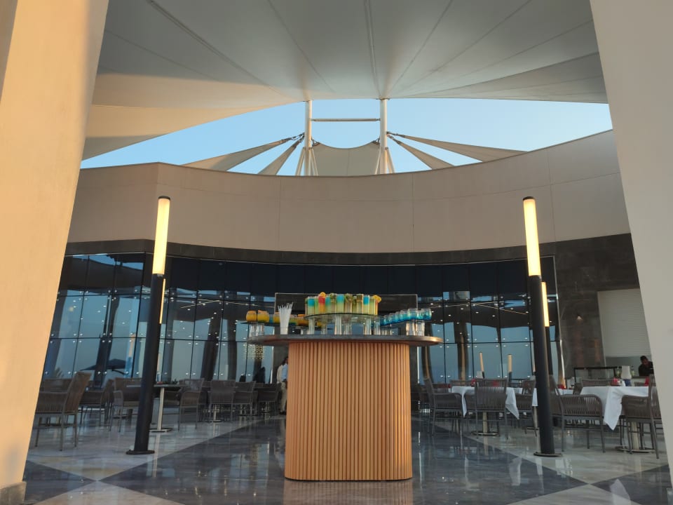 Gastro Malikia Resort Abu Dabbab