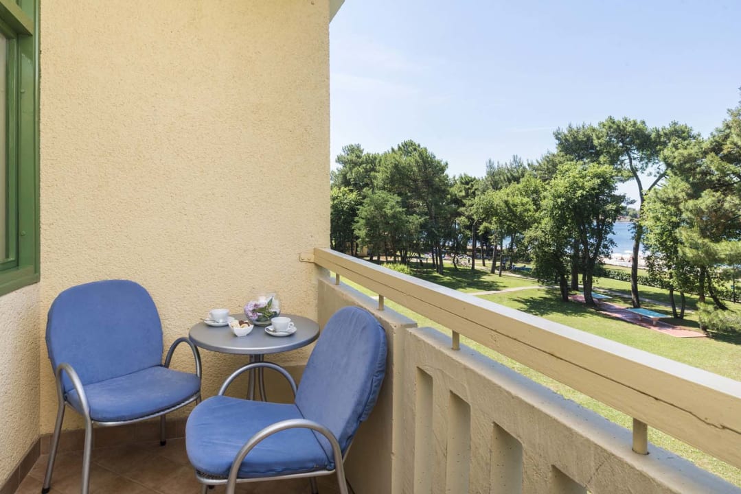 Zimmer Hotel Aurora Plava Laguna