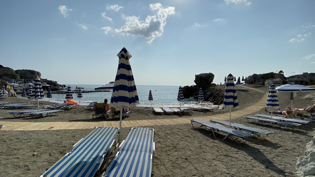 Strand Hotel Kalithea Horizon Royal