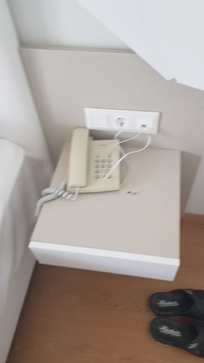 Zimmer Akrathos Beach Hotel