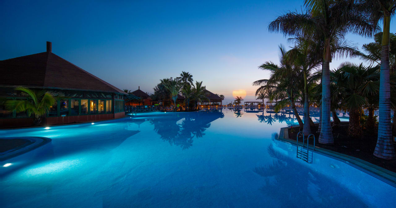 Pool La Palma Princess