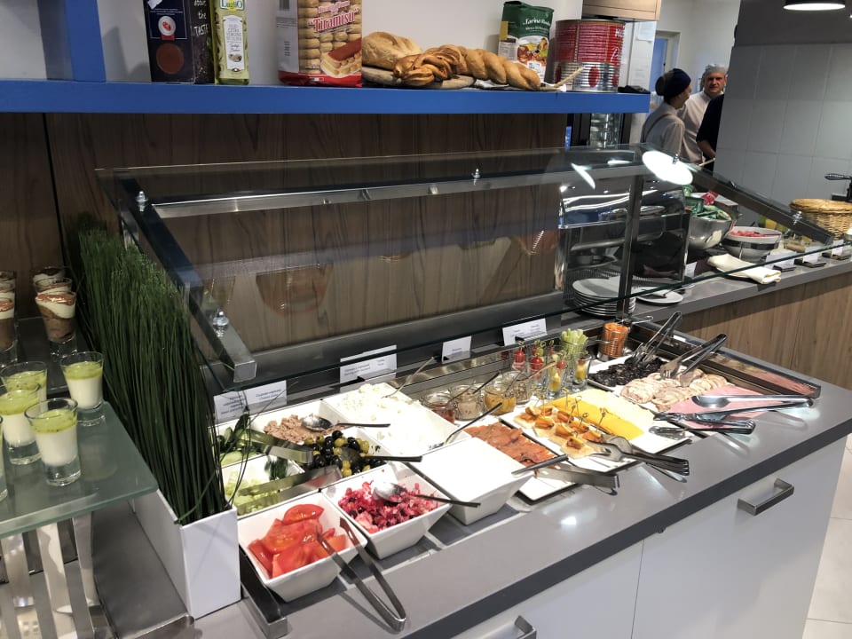 Gastro Hilton Garden Inn Ufa Riverside