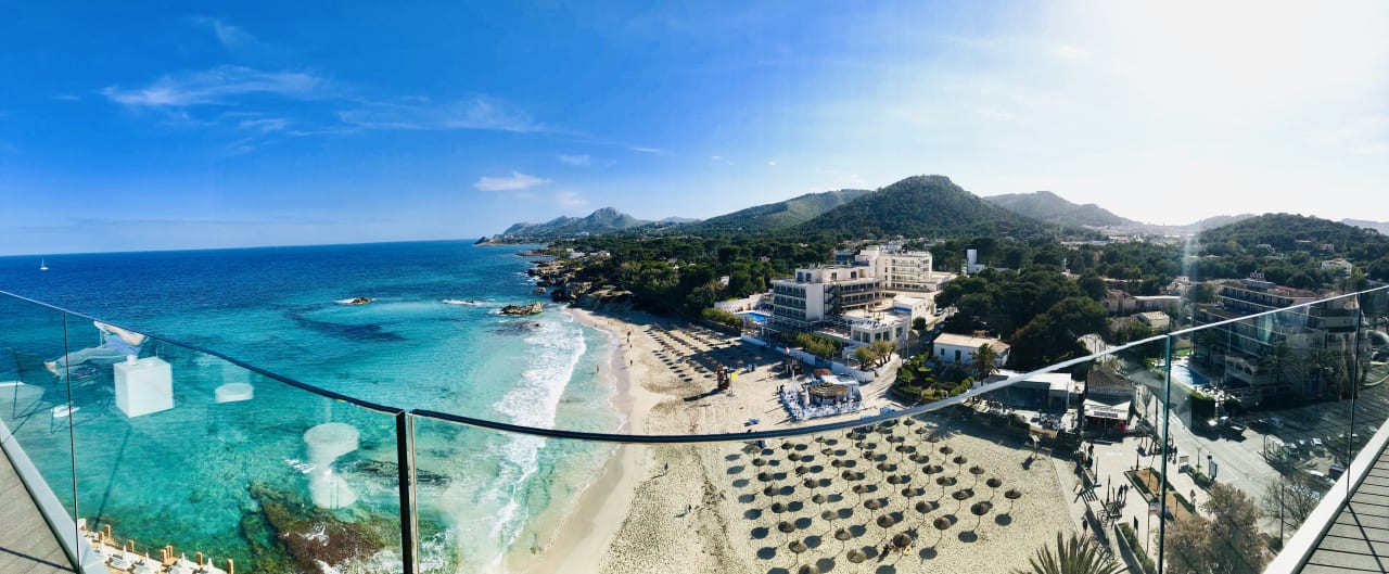 Ausblick Son Moll Sentits Hotel & Spa