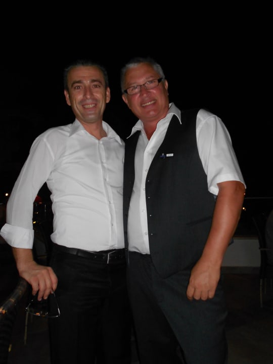 Boss und Chef Saphir Resort & Spa