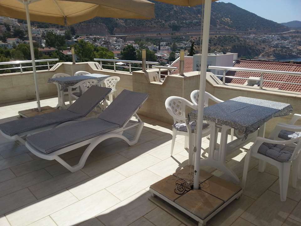 Außenansicht Oase Apart