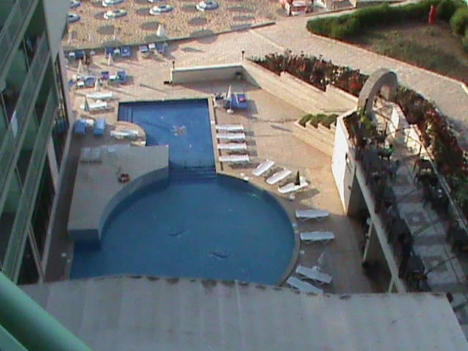 Pool Hotel Bilyana Beach