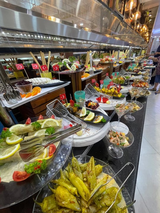 Gastro VONRESORT Golden Coast