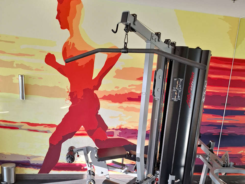 Sport & Freizeit Holiday Inn Express Pattaya Central