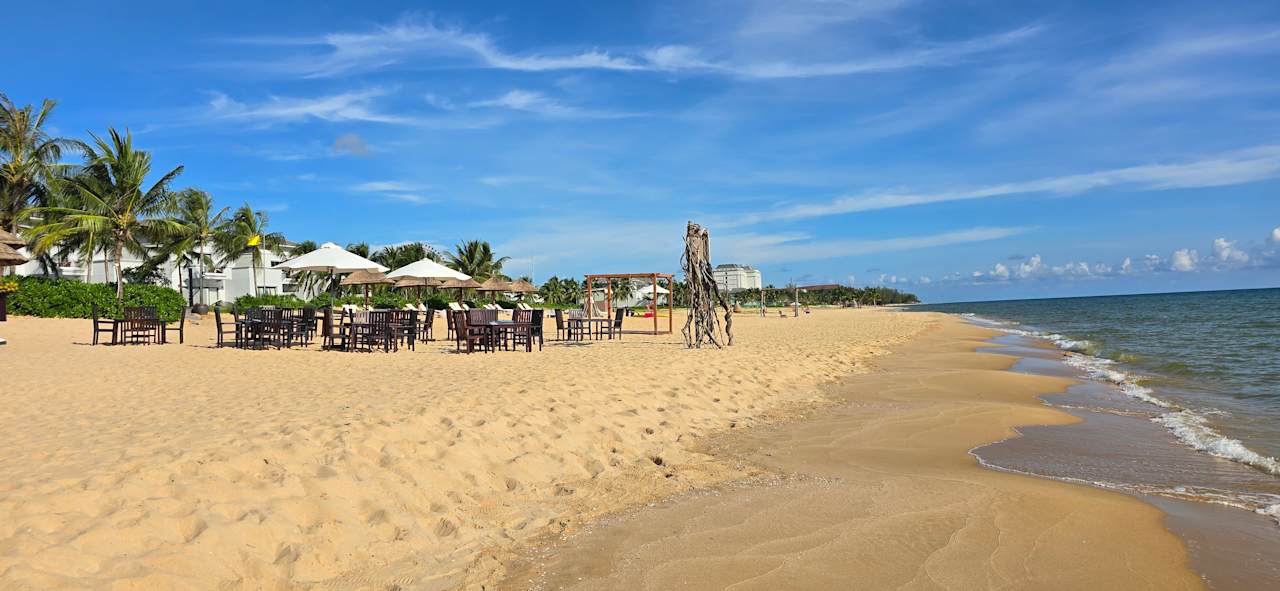 Strand Vinpearl Wonderworld Phu Quoc