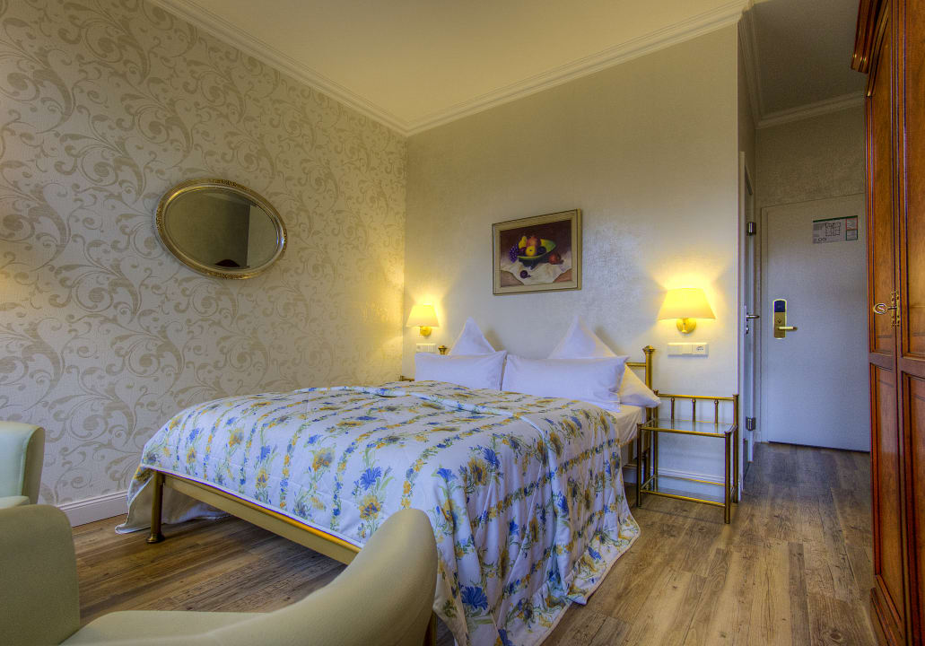 Zimmer KurparkHotel Warnemünde