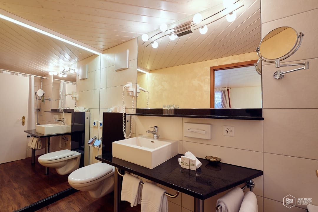 Zimmer Hotel Alfa-Soleil