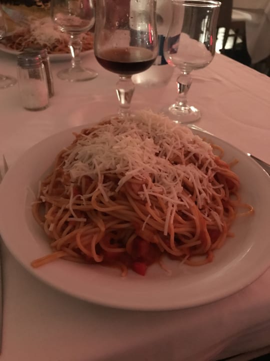 Restaurant The Orangers Beach Resort and Bungalows