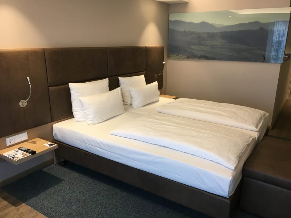Superior Zimmer im Parkflügel Hotel Dorint Resort & Spa Bad Brückenau