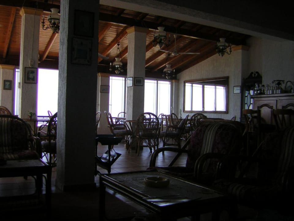 Großer Frühstücksraum Studios & Appartements Belvedere