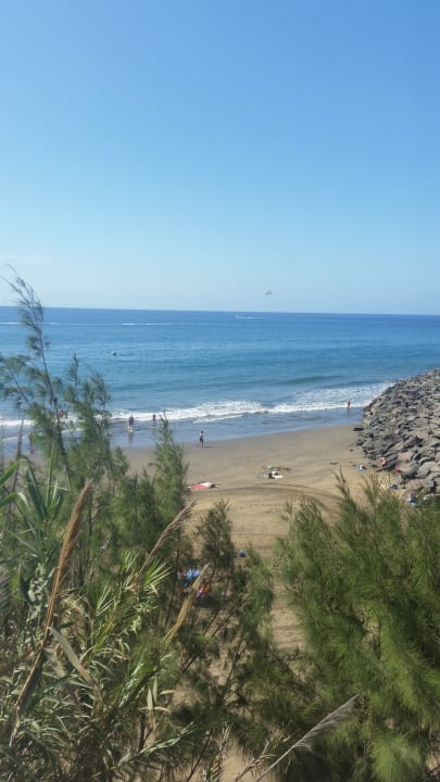 Strand allsun Hotel Lucana