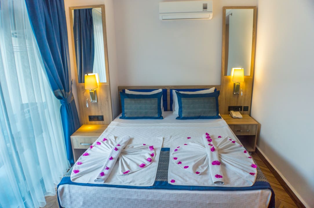 Zimmer Relax Beach Hotel