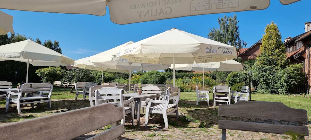 Gastro Pałac i Folwark Galiny