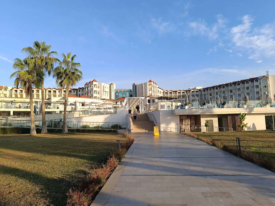 Außenansicht Arcanus Hotels Sorgun