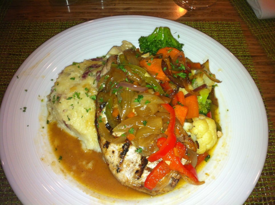 Lecker Essen Crowne Plaza Miami International Airport