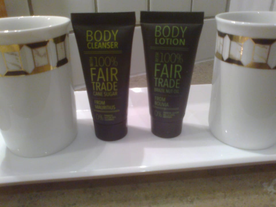 Bad / Toilettenartikel Hotel Theresientor