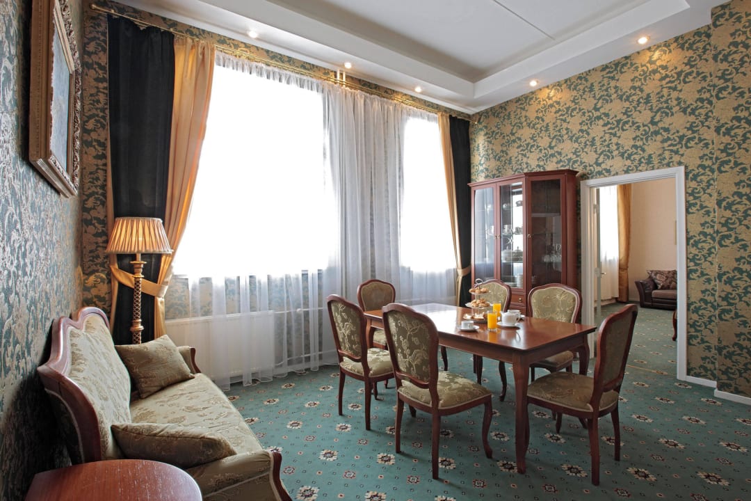 Люкс Hotel Lefortovo