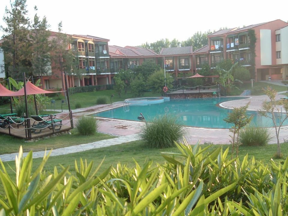 Fame Garden und Pool Limak Limra Hotel & Resort