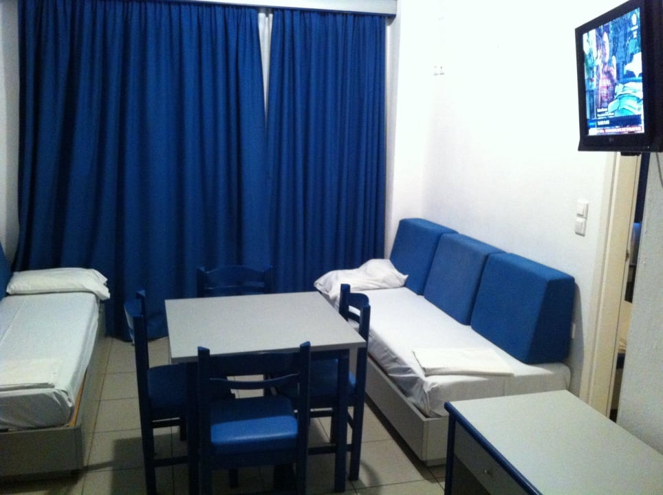 Sea view apartment Hotel Kassavetis