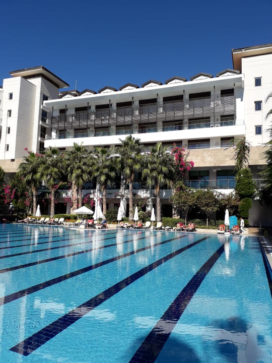 Pool Alba Resort Hotel