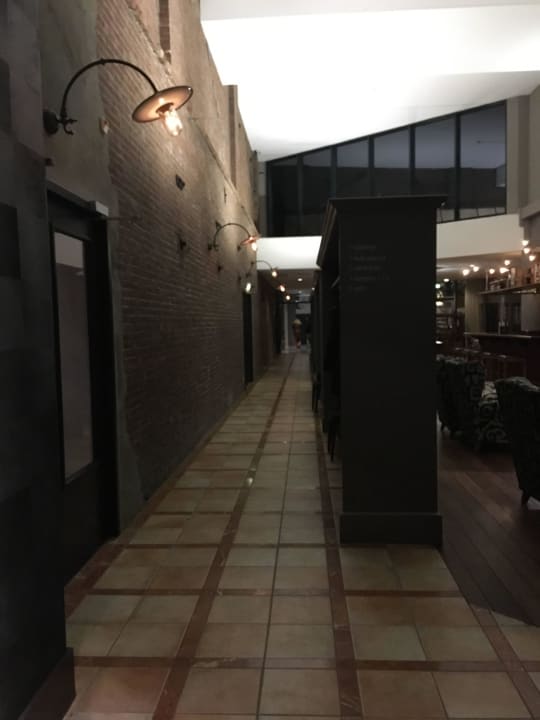 Gang  Hotel de Weverij